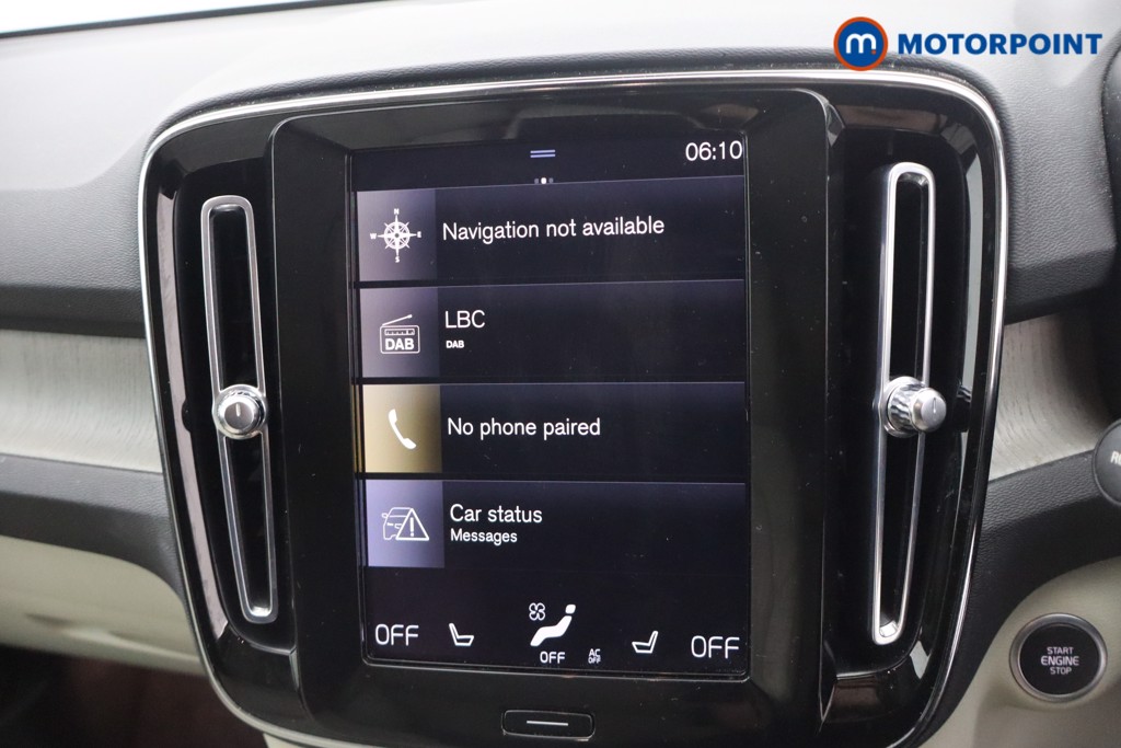 Volvo Xc40 Inscription Pro Automatic Petrol Plug-In Hybrid SUV - Stock Number (1670777) - 20th supplementary image
