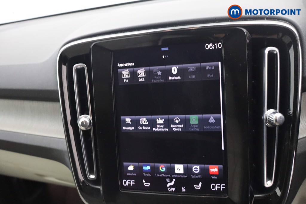 Volvo Xc40 Inscription Pro Automatic Petrol Plug-In Hybrid SUV - Stock Number (1670777) - 21st supplementary image