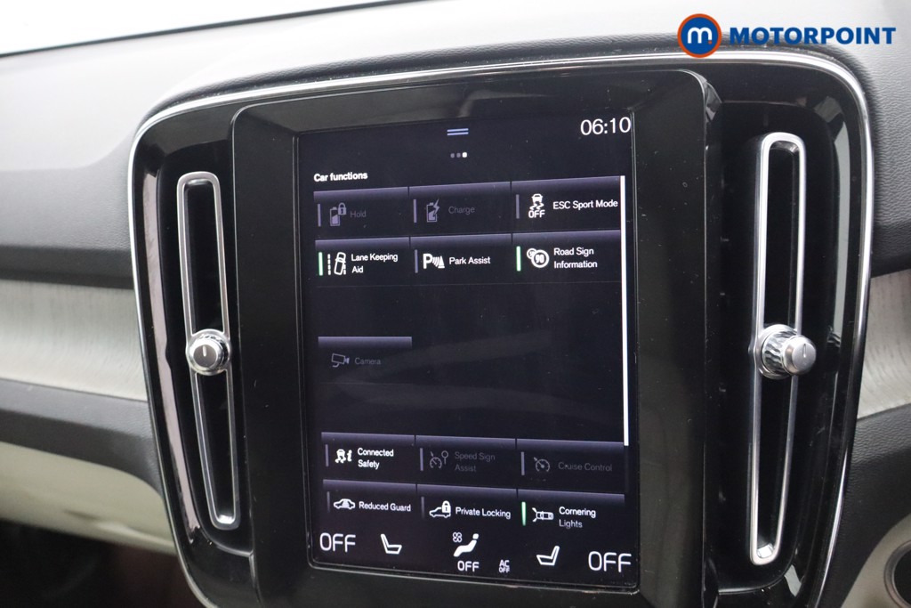 Volvo Xc40 Inscription Pro Automatic Petrol Plug-In Hybrid SUV - Stock Number (1670777) - 22nd supplementary image