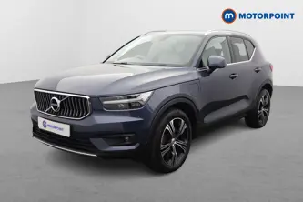 Volvo Xc40 Inscription Pro Automatic Petrol Plug-In Hybrid SUV - Stock Number (1670777) - Passenger side front corner