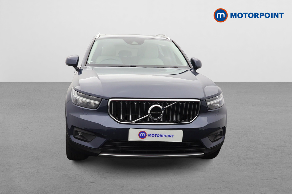 Volvo Xc40 Inscription Pro Automatic Petrol Plug-In Hybrid SUV - Stock Number (1670777) - Front bumper
