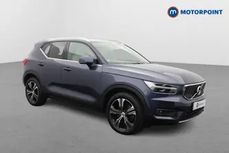 Volvo Xc40 Inscription Pro Automatic Petrol Plug-In Hybrid SUV - Stock Number (1670777) - Drivers side front corner