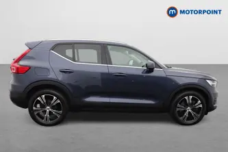 Volvo Xc40 Inscription Pro Automatic Petrol Plug-In Hybrid SUV - Stock Number (1670777) - Drivers side