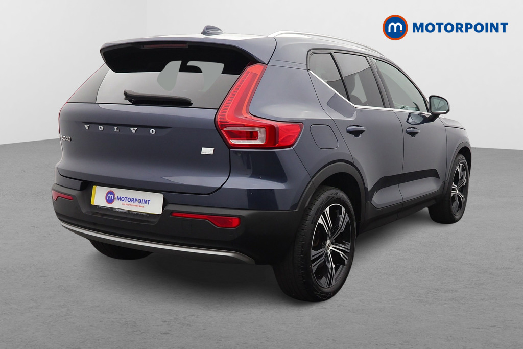 Volvo Xc40 Inscription Pro Automatic Petrol Plug-In Hybrid SUV - Stock Number (1670777) - Drivers side rear corner