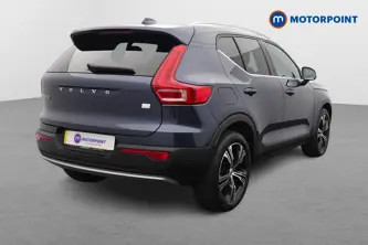 Volvo Xc40 Inscription Pro Automatic Petrol Plug-In Hybrid SUV - Stock Number (1670777) - Drivers side rear corner