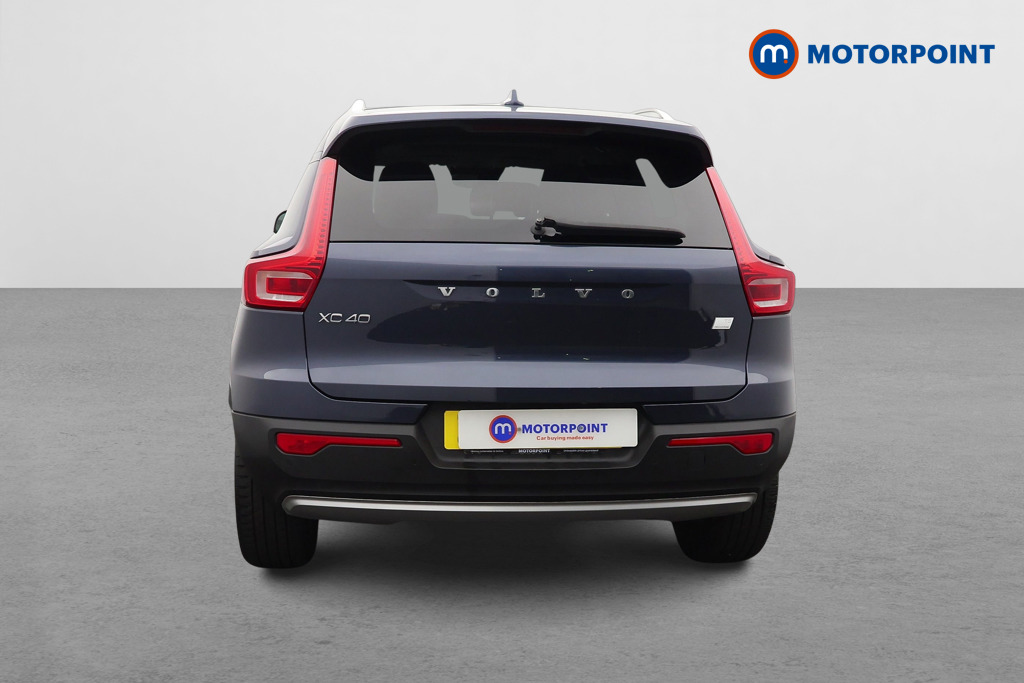 Volvo Xc40 Inscription Pro Automatic Petrol Plug-In Hybrid SUV - Stock Number (1670777) - Rear bumper