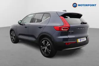 Volvo Xc40 Inscription Pro Automatic Petrol Plug-In Hybrid SUV - Stock Number (1670777) - Passenger side rear corner