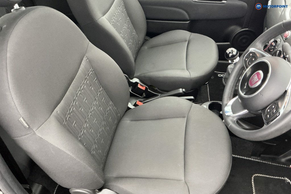Fiat 500 1.0 Mild Hybrid 3Dr Manual Petrol Hatchback - Stock Number (1670789) - 5th supplementary image