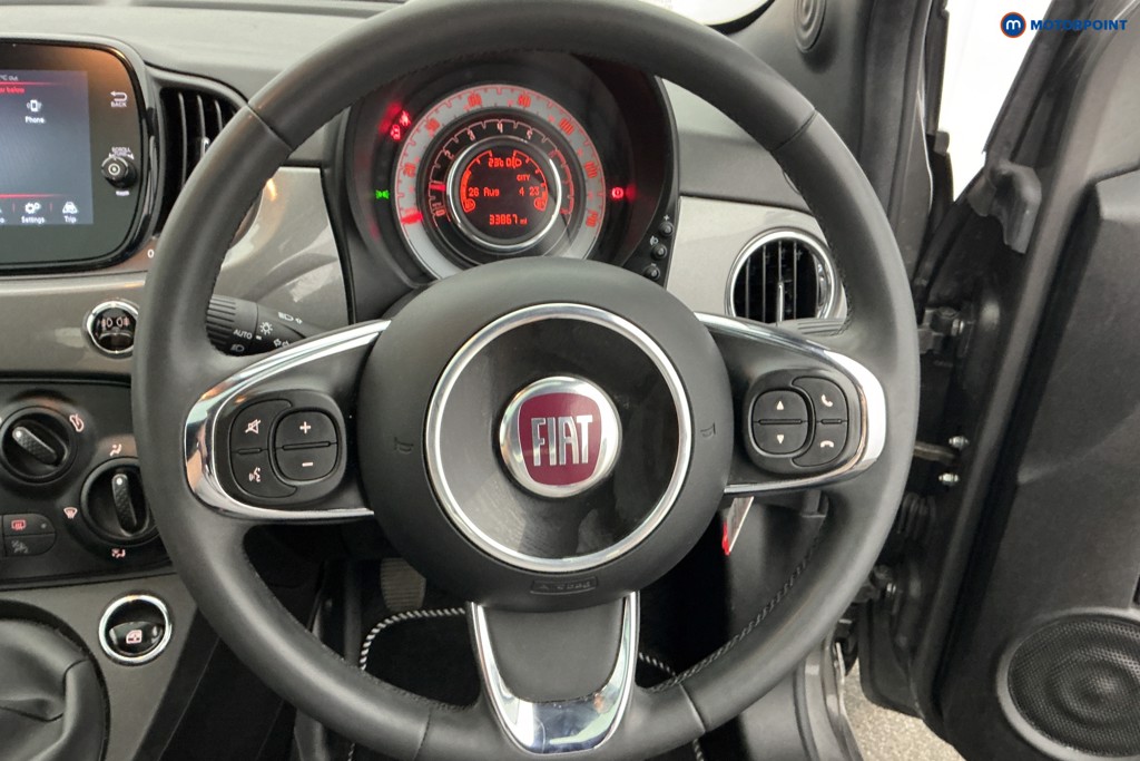 Fiat 500 1.0 Mild Hybrid 3Dr Manual Petrol Hatchback - Stock Number (1670789) - 6th supplementary image