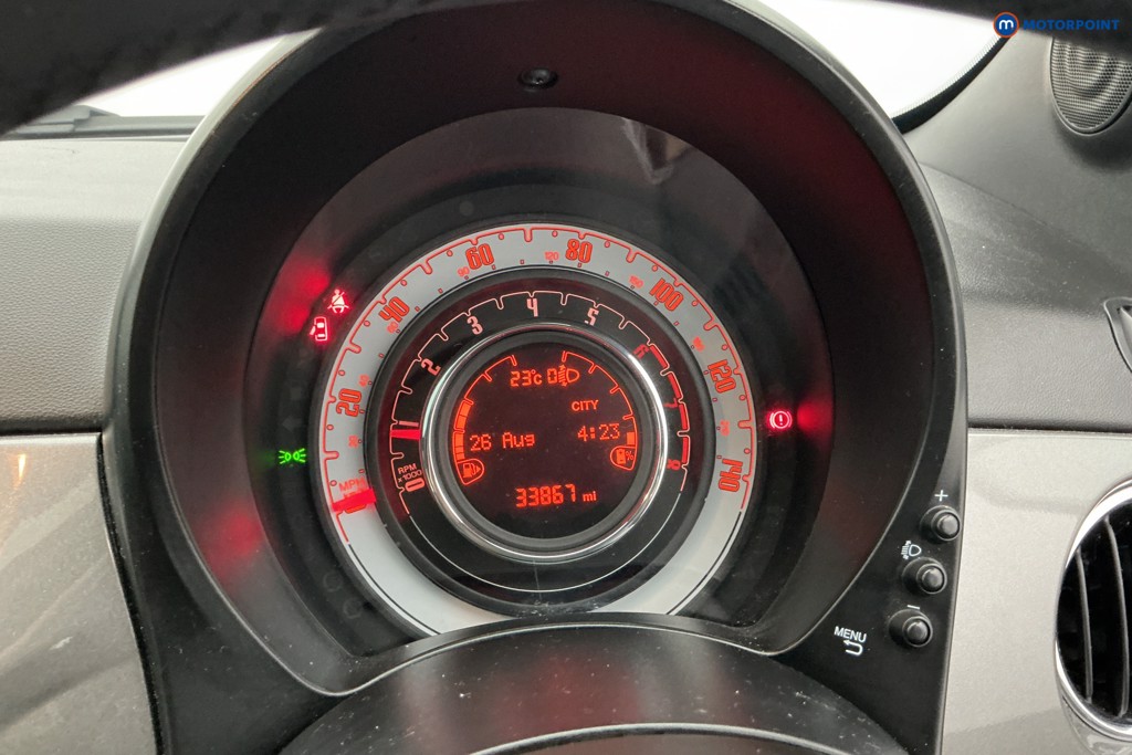 Fiat 500 1.0 Mild Hybrid 3Dr Manual Petrol Hatchback - Stock Number (1670789) - 7th supplementary image