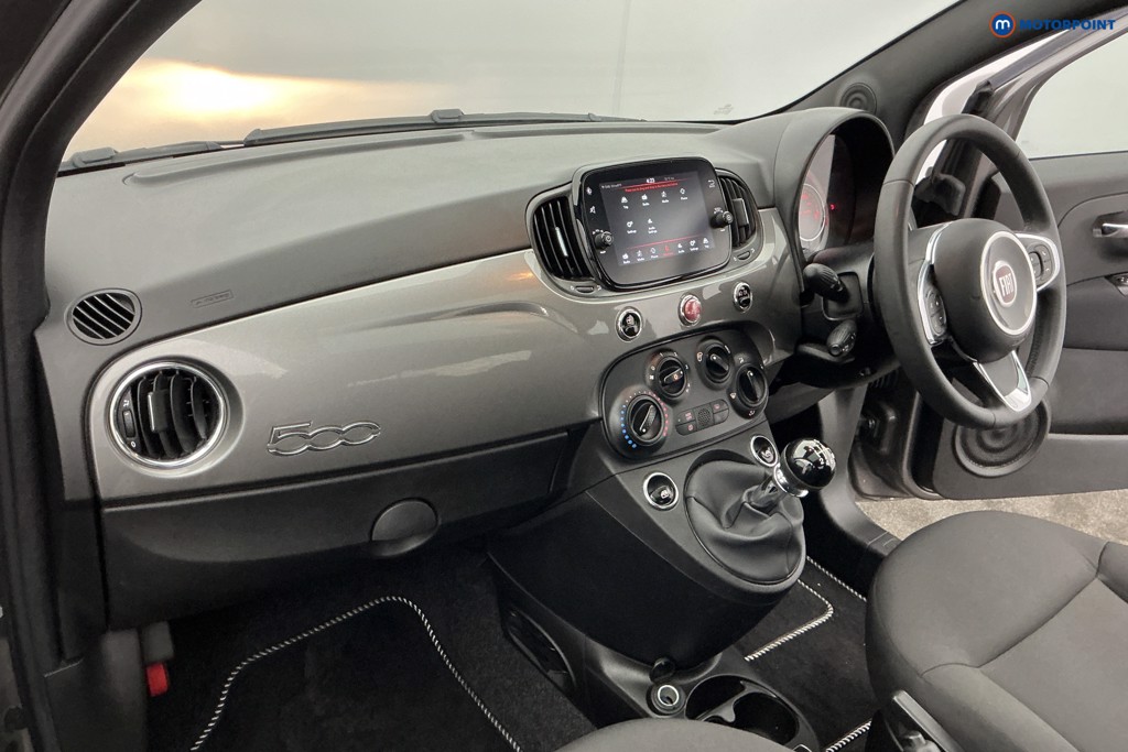 Fiat 500 1.0 Mild Hybrid 3Dr Manual Petrol Hatchback - Stock Number (1670789) - 9th supplementary image