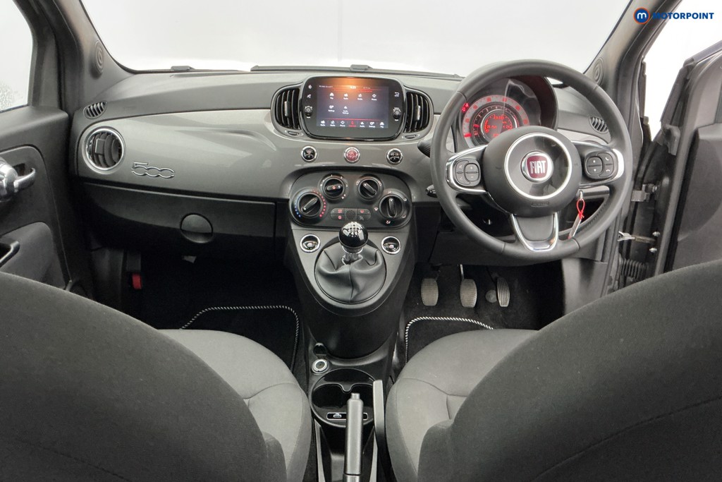 Fiat 500 1.0 Mild Hybrid 3Dr Manual Petrol Hatchback - Stock Number (1670789) - 11th supplementary image