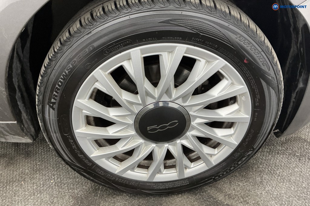 Fiat 500 1.0 Mild Hybrid 3Dr Manual Petrol Hatchback - Stock Number (1670789) - 32nd supplementary image