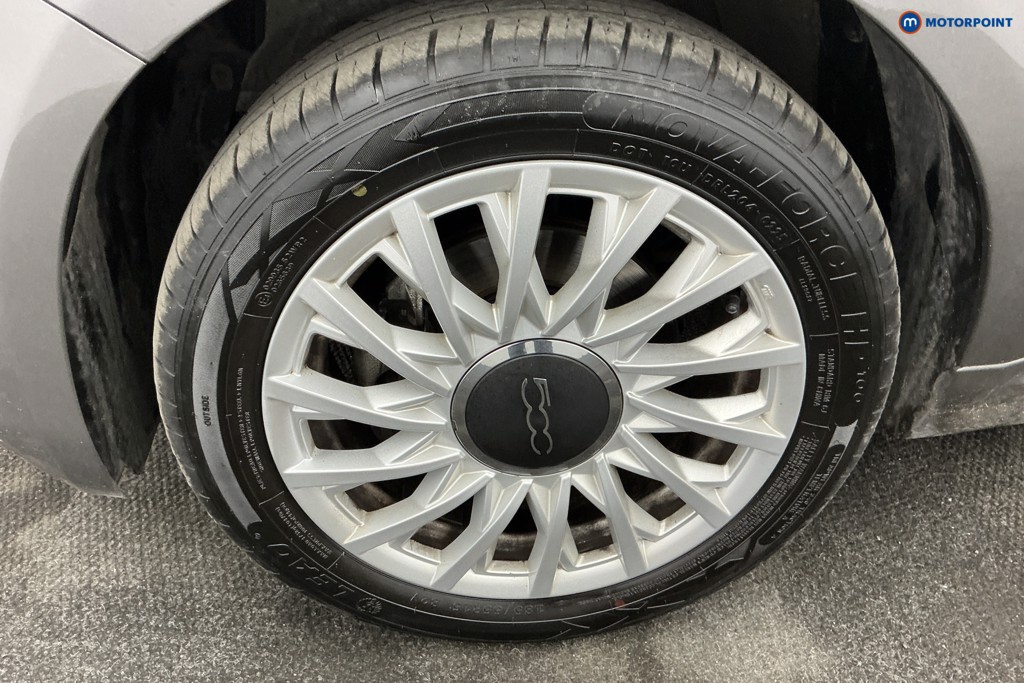 Fiat 500 1.0 Mild Hybrid 3Dr Manual Petrol Hatchback - Stock Number (1670789) - 33rd supplementary image