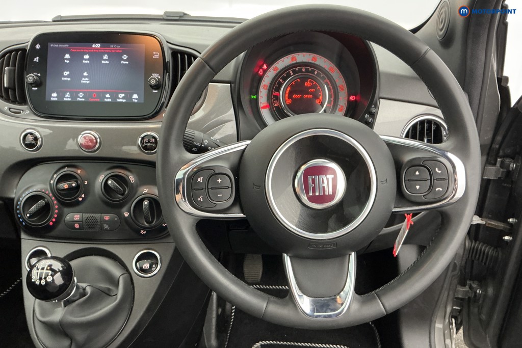 Fiat 500 1.0 Mild Hybrid 3Dr Manual Petrol Hatchback - Stock Number (1670789) - 1st supplementary image