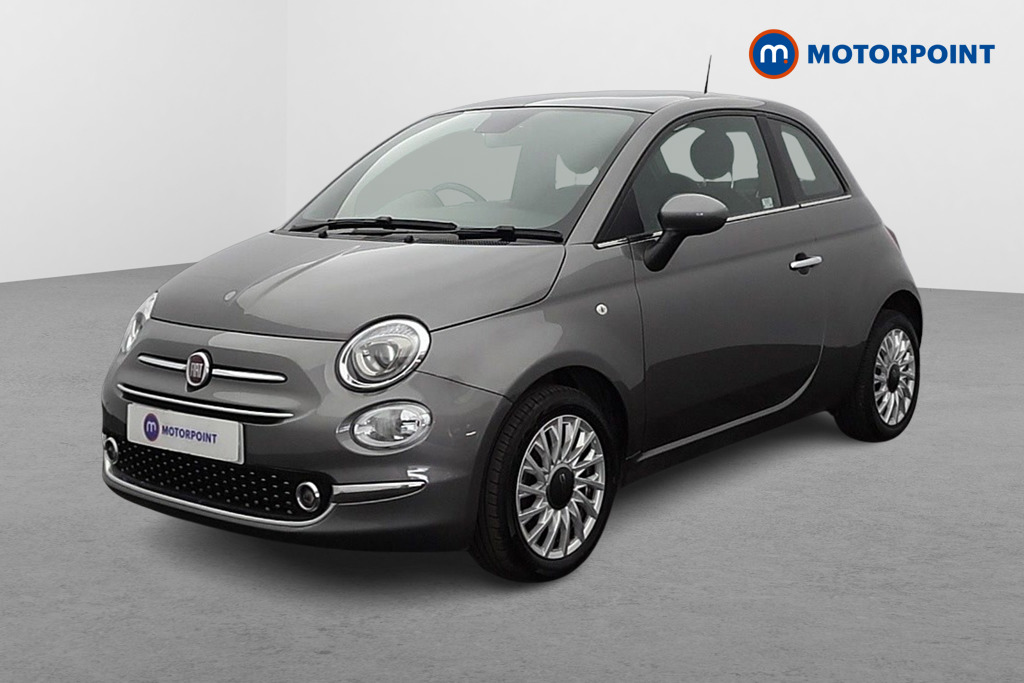 Fiat 500 1.0 Mild Hybrid 3Dr Manual Petrol Hatchback - Stock Number (1670789) - Passenger side front corner