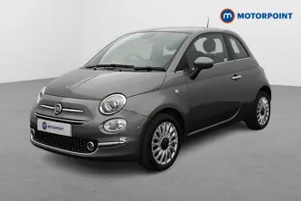 Fiat 500 1.0 Mild Hybrid 3Dr Manual Petrol Hatchback - Stock Number (1670789) - Passenger side front corner