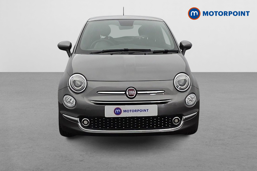 Fiat 500 1.0 Mild Hybrid 3Dr Manual Petrol Hatchback - Stock Number (1670789) - Front bumper