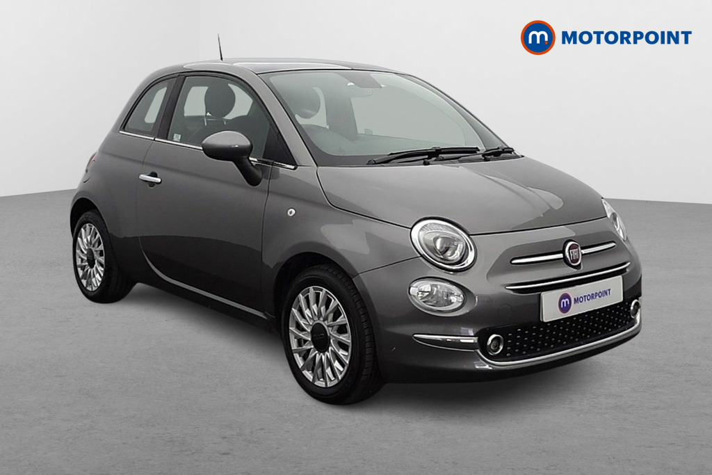 Fiat 500 1.0 Mild Hybrid 3Dr Manual Petrol Hatchback - Stock Number (1670789) - Drivers side front corner