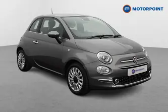 Fiat 500 1.0 Mild Hybrid 3Dr Manual Petrol Hatchback - Stock Number (1670789) - Drivers side front corner