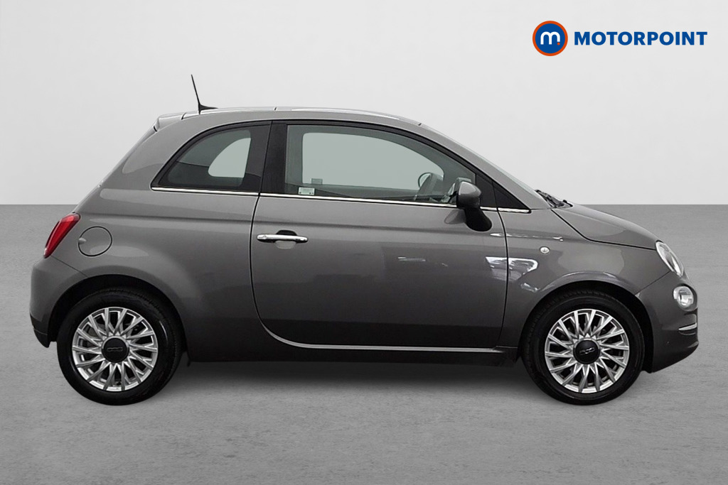 Fiat 500 1.0 Mild Hybrid 3Dr Manual Petrol Hatchback - Stock Number (1670789) - Drivers side