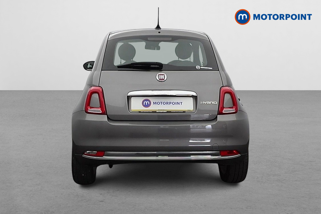 Fiat 500 1.0 Mild Hybrid 3Dr Manual Petrol Hatchback - Stock Number (1670789) - Rear bumper