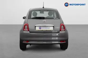 Fiat 500 1.0 Mild Hybrid 3Dr Manual Petrol Hatchback - Stock Number (1670789) - Rear bumper