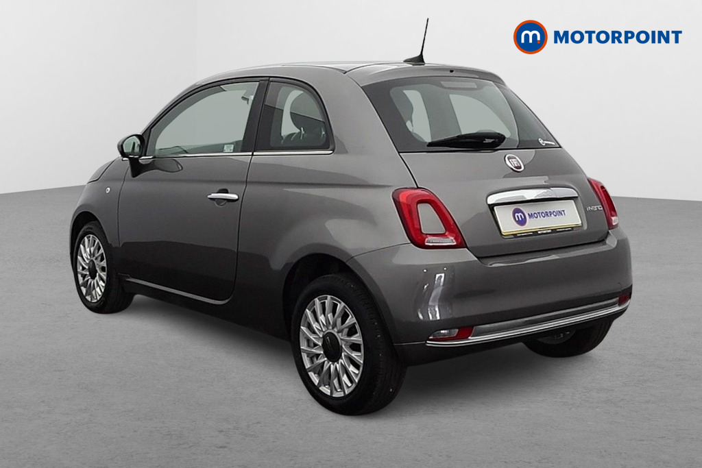 Fiat 500 1.0 Mild Hybrid 3Dr Manual Petrol Hatchback - Stock Number (1670789) - Passenger side rear corner