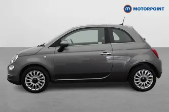 Fiat 500 1.0 Mild Hybrid 3Dr Manual Petrol Hatchback - Stock Number (1670789) - Passenger side