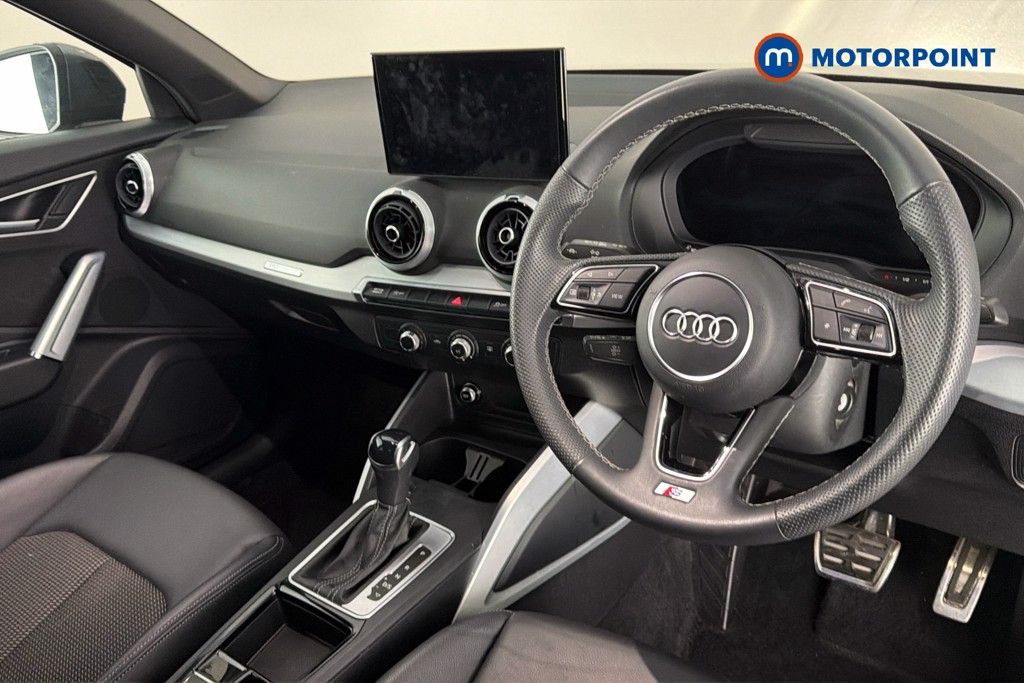 Audi Q2 S Line Automatic Petrol SUV - Stock Number (1670802) - 2nd supplementary image