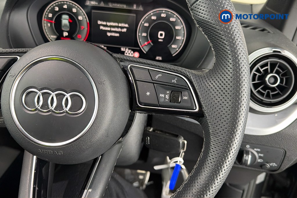 Audi Q2 S Line Automatic Petrol SUV - Stock Number (1670802) - 4th supplementary image
