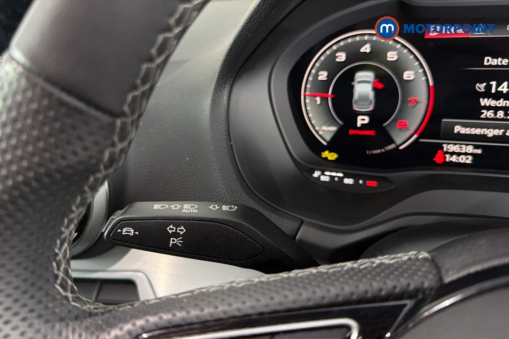 Audi Q2 S Line Automatic Petrol SUV - Stock Number (1670802) - 6th supplementary image