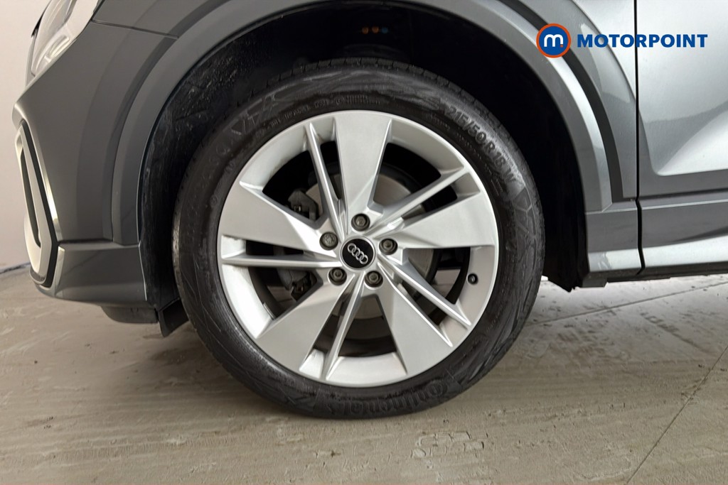 Audi Q2 S Line Automatic Petrol SUV - Stock Number (1670802) - 47th supplementary image