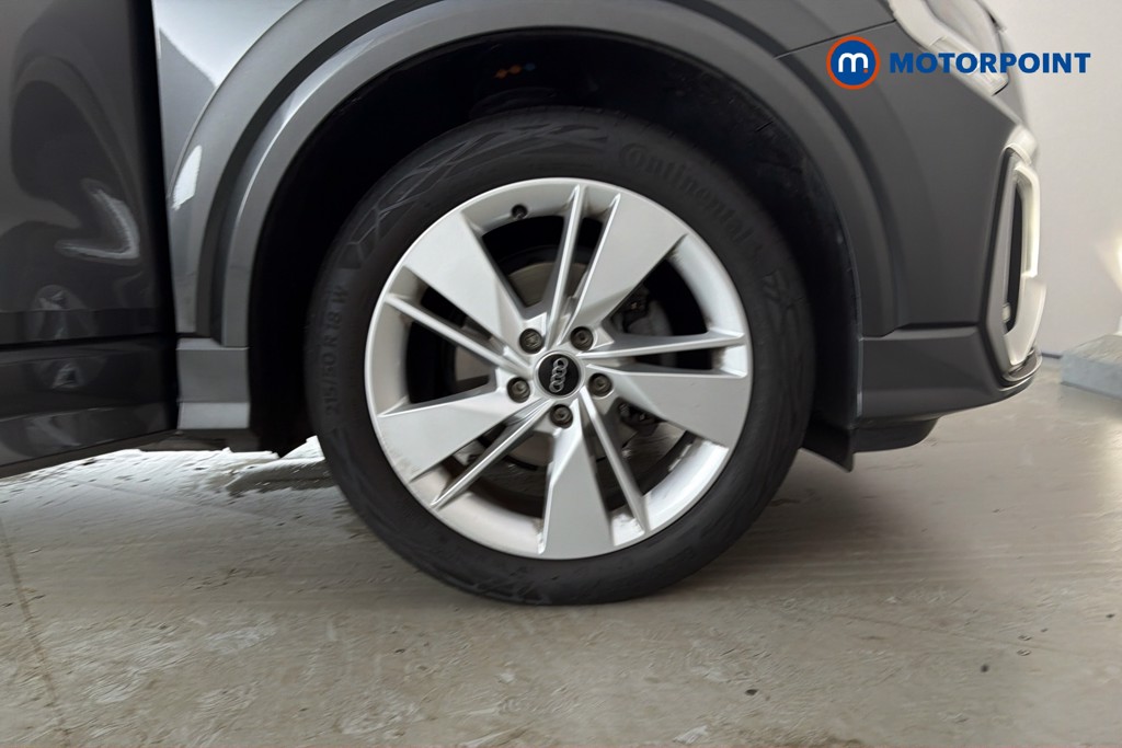 Audi Q2 S Line Automatic Petrol SUV - Stock Number (1670802) - 50th supplementary image