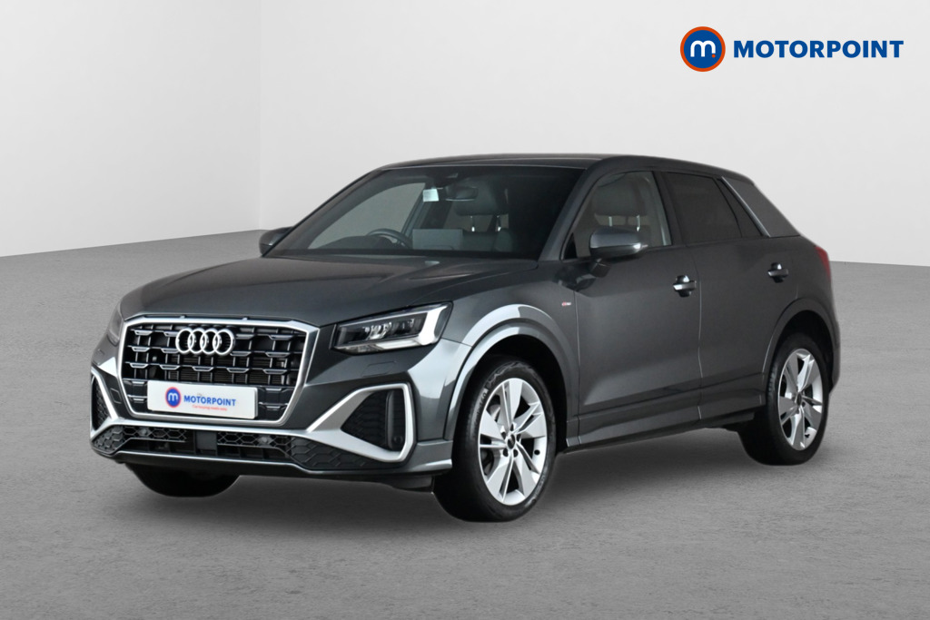 Audi Q2 S Line Automatic Petrol SUV - Stock Number (1670802) - Passenger side front corner