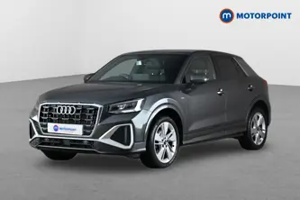 Audi Q2 S Line Automatic Petrol SUV - Stock Number (1670802) - Passenger side front corner
