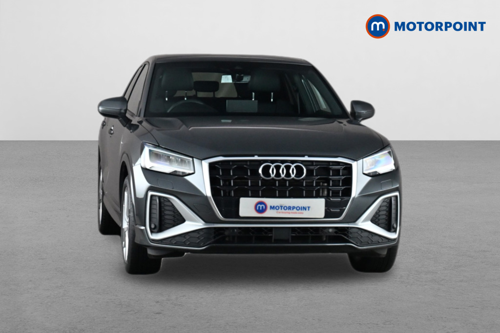Audi Q2 S Line Automatic Petrol SUV - Stock Number (1670802) - Front bumper