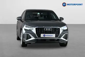 Audi Q2 S Line Automatic Petrol SUV - Stock Number (1670802) - Front bumper