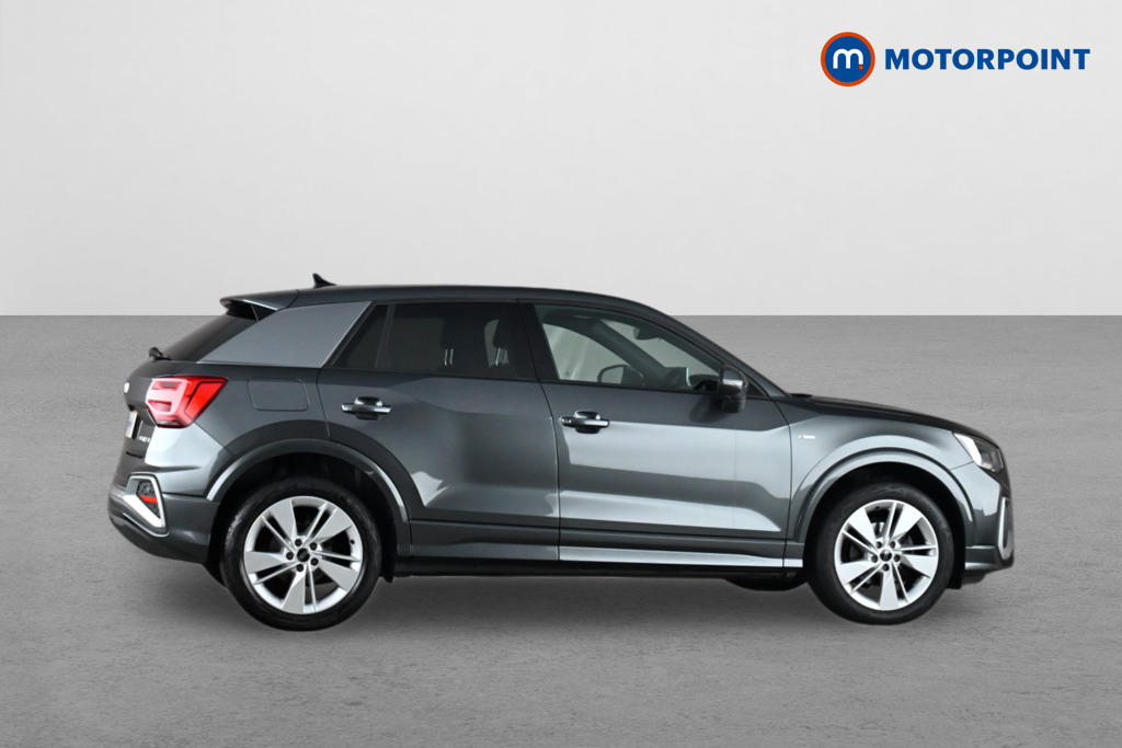 Audi Q2 S Line Automatic Petrol SUV - Stock Number (1670802) - Drivers side