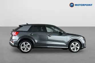 Audi Q2 S Line Automatic Petrol SUV - Stock Number (1670802) - Drivers side