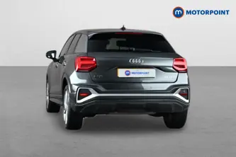 Audi Q2 S Line Automatic Petrol SUV - Stock Number (1670802) - Rear bumper