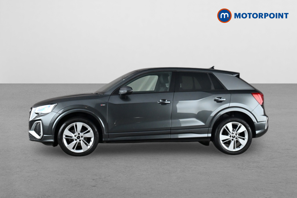 Audi Q2 S Line Automatic Petrol SUV - Stock Number (1670802) - Passenger side