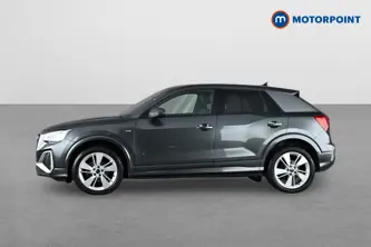 Audi Q2 S Line Automatic Petrol SUV - Stock Number (1670802) - Passenger side