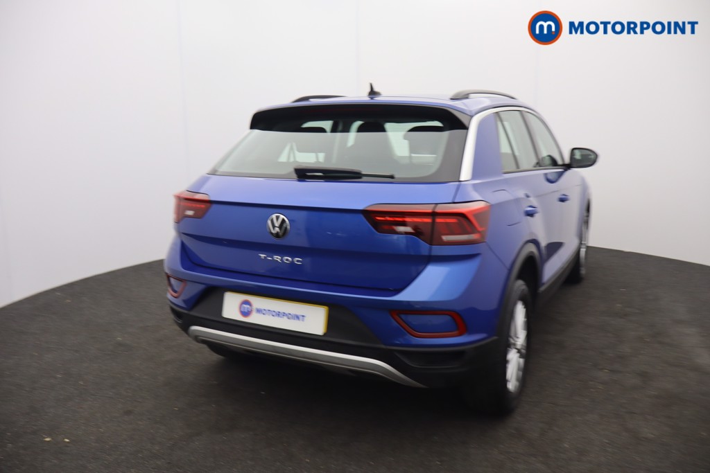 Volkswagen T-Roc Life Manual Petrol SUV - Stock Number (1670803) - 2nd supplementary image