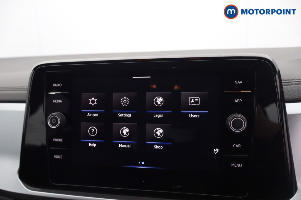 Volkswagen T-Roc Life Manual Petrol SUV - Stock Number (1670803) - 18th supplementary image