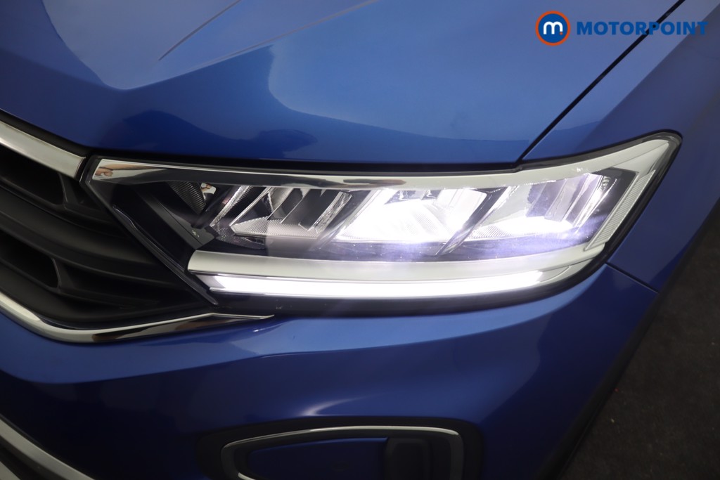 Volkswagen T-Roc Life Manual Petrol SUV - Stock Number (1670803) - 21st supplementary image