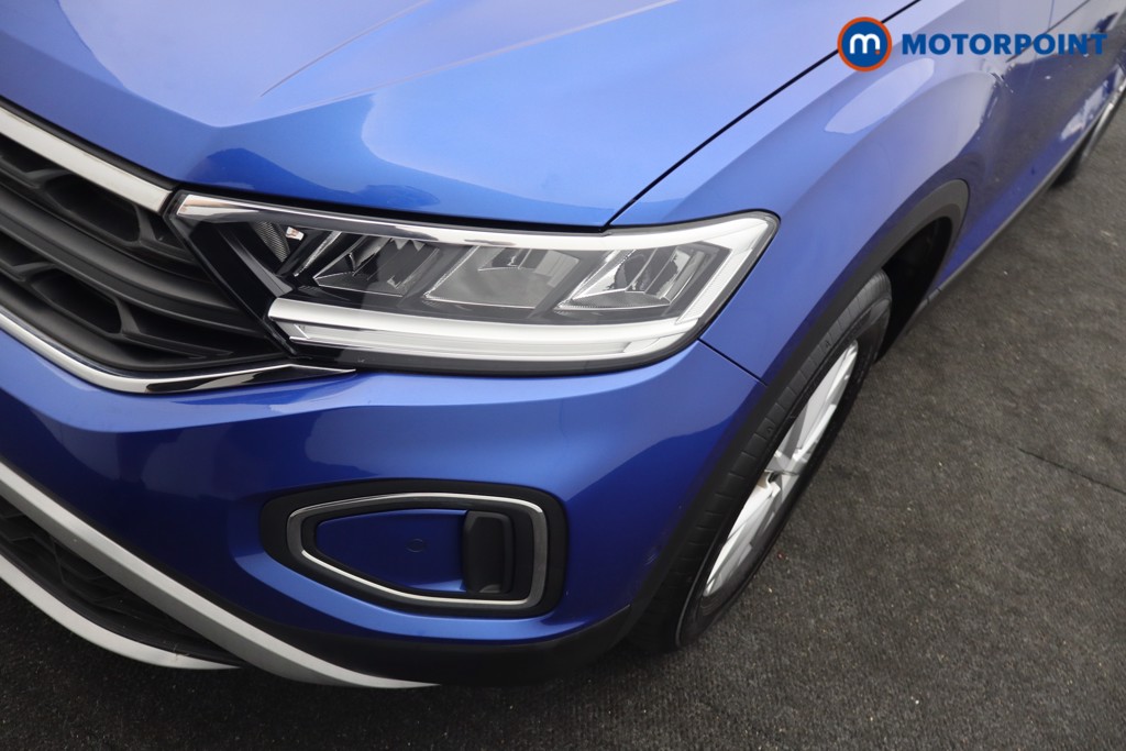 Volkswagen T-Roc Life Manual Petrol SUV - Stock Number (1670803) - 22nd supplementary image