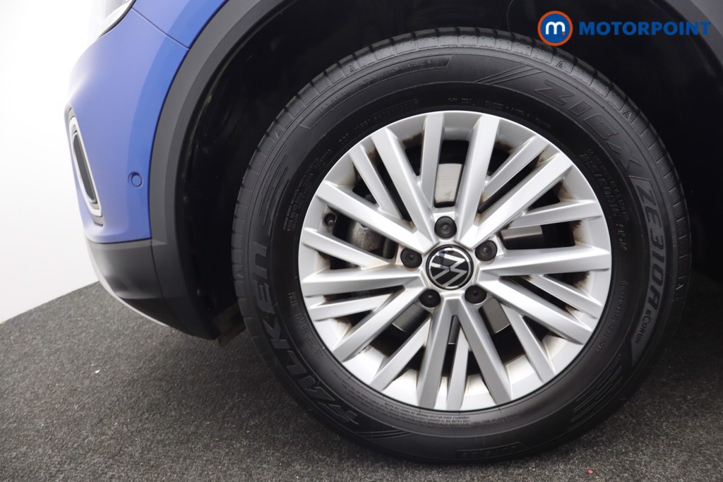 Volkswagen T-Roc Life Manual Petrol SUV - Stock Number (1670803) - 23rd supplementary image