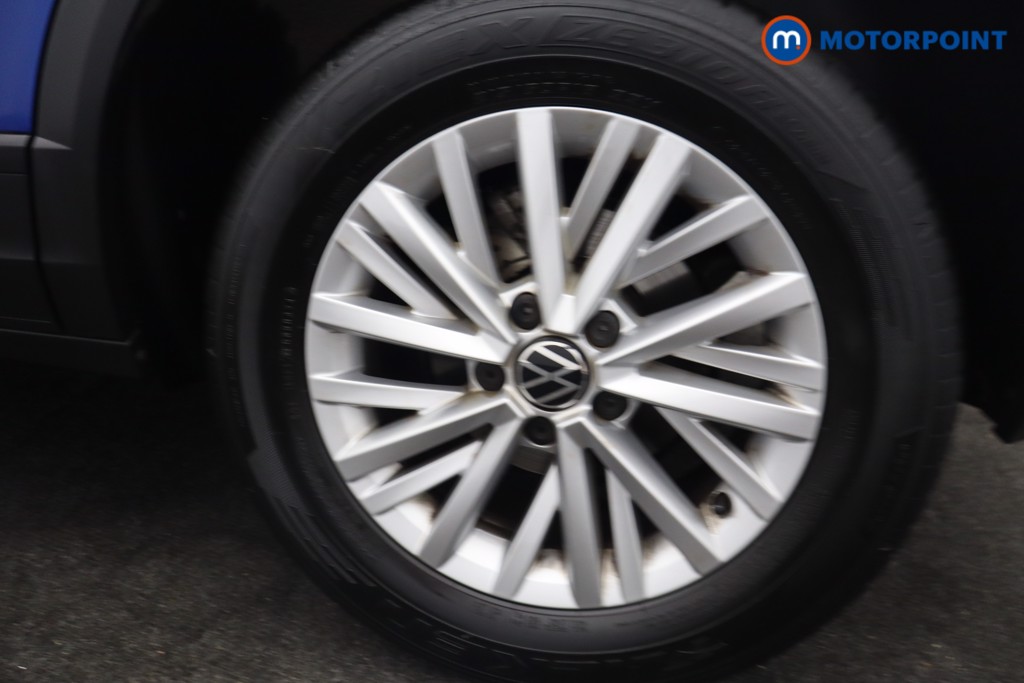 Volkswagen T-Roc Life Manual Petrol SUV - Stock Number (1670803) - 26th supplementary image