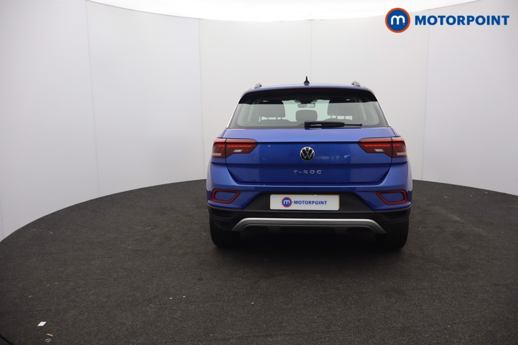 Volkswagen T-Roc Life Manual Petrol SUV - Stock Number (1670803) - 1st supplementary image